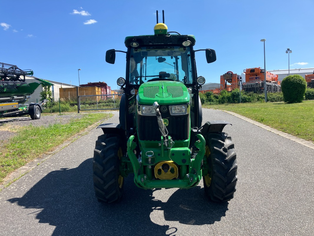 Traktor John Deere 5090GF mit RTK- Lenksystem/ FKH/FZW: bilde 13 Traktor John Deere 5090GF mit RTK- Lenksystem/ FKH/FZW: bilde 13