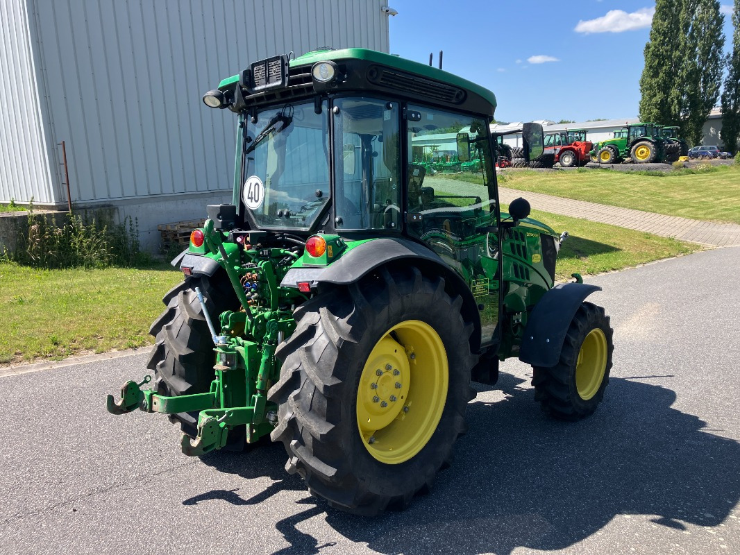 Traktor John Deere 5090GF mit RTK- Lenksystem/ FKH/FZW: bilde 15 Traktor John Deere 5090GF mit RTK- Lenksystem/ FKH/FZW: bilde 15