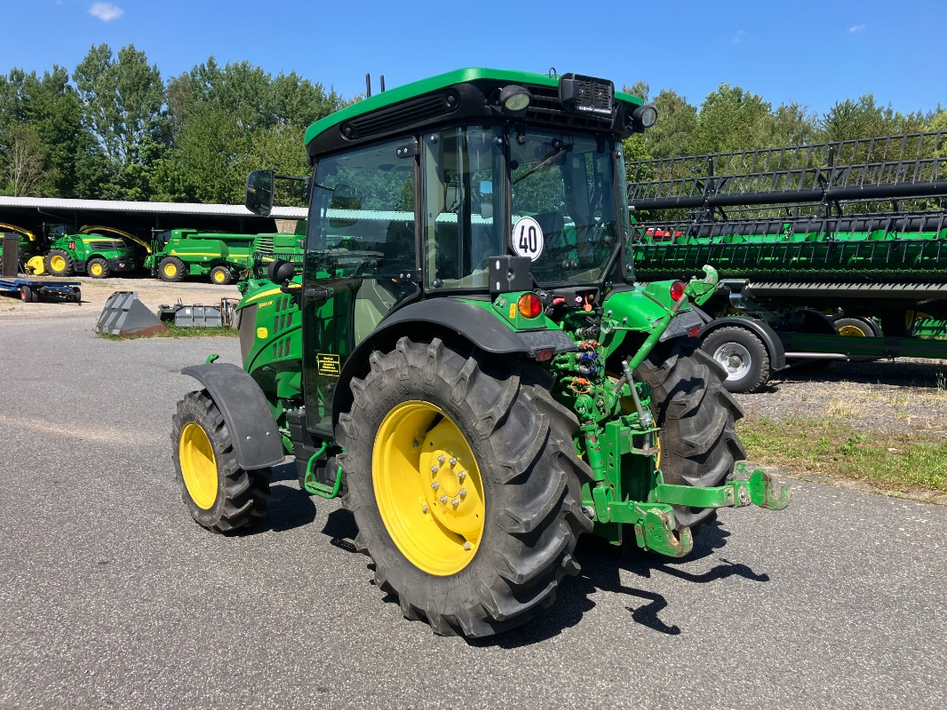 Traktor John Deere 5090GF mit RTK- Lenksystem/ FKH/FZW: bilde 14 Traktor John Deere 5090GF mit RTK- Lenksystem/ FKH/FZW: bilde 14