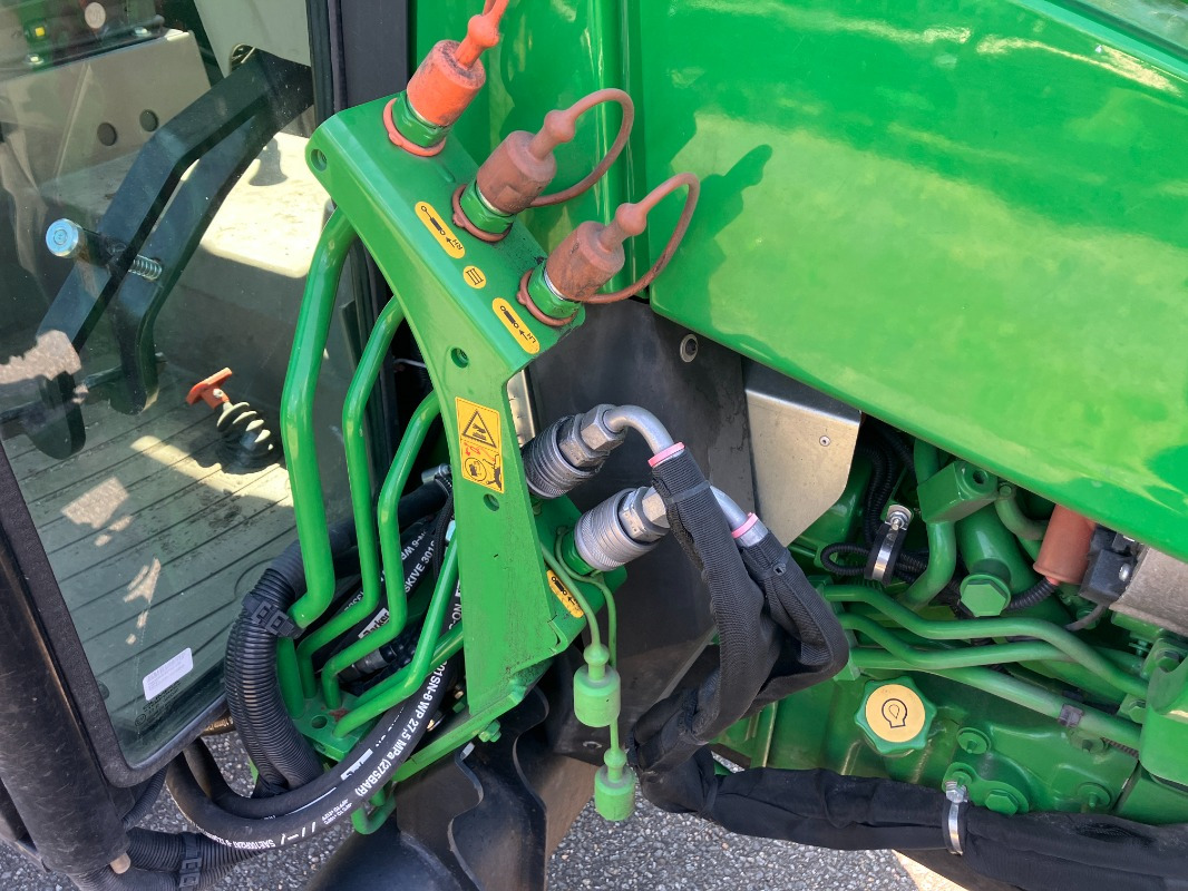 Traktor John Deere 5090GF mit RTK- Lenksystem/ FKH/FZW: bilde 11 Traktor John Deere 5090GF mit RTK- Lenksystem/ FKH/FZW: bilde 11