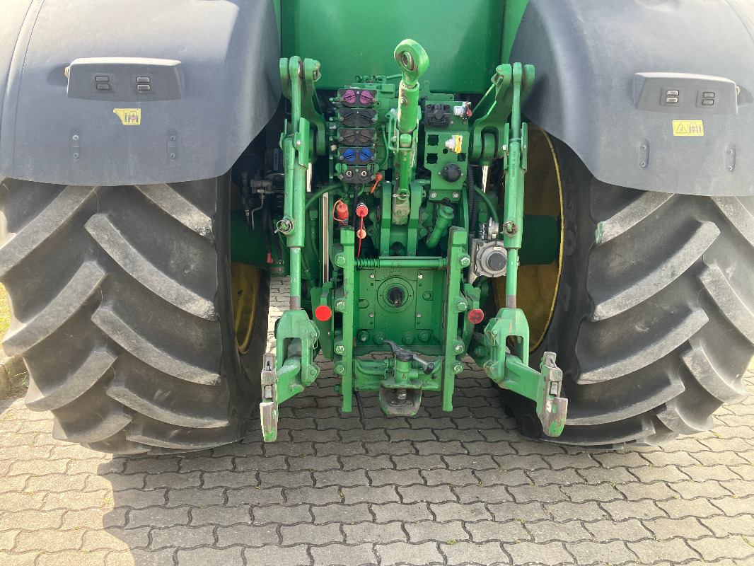 John Deere 7270R - Traktor: bilde 3 John Deere 7270R - Traktor: bilde 3