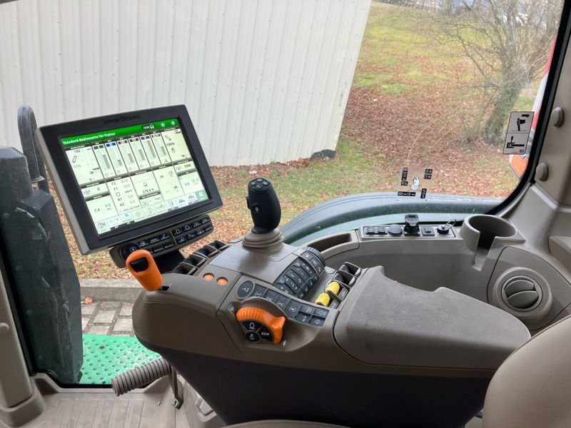 John Deere 7R310/e23/FKH/FZW/PowerGard - Traktor: bilde 5 John Deere 7R310/e23/FKH/FZW/PowerGard - Traktor: bilde 5