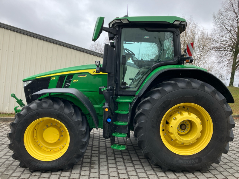 John Deere 7R310/e23/FKH/FZW/PowerGard - Traktor: bilde 3 John Deere 7R310/e23/FKH/FZW/PowerGard - Traktor: bilde 3