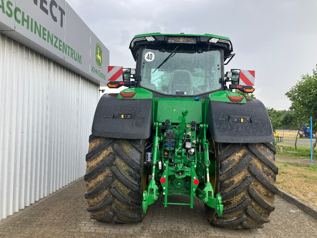 John Deere 8R370 - Traktor: bilde 5 John Deere 8R370 - Traktor: bilde 5