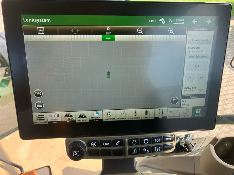 John Deere 8RX 410 mit Garantie bis 08/2027 - Traktor: bilde 5 John Deere 8RX 410 mit Garantie bis 08/2027 - Traktor: bilde 5