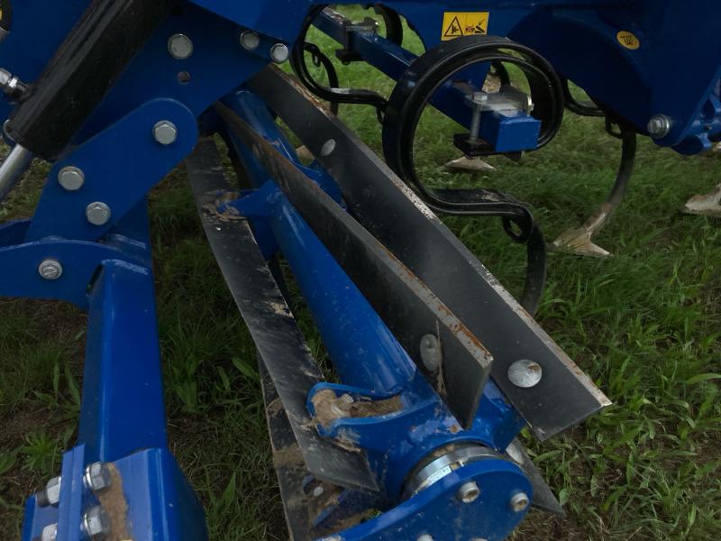 Köckerling Allrounder Flatline 750 - Harv: bilde 4 Köckerling Allrounder Flatline 750 - Harv: bilde 4