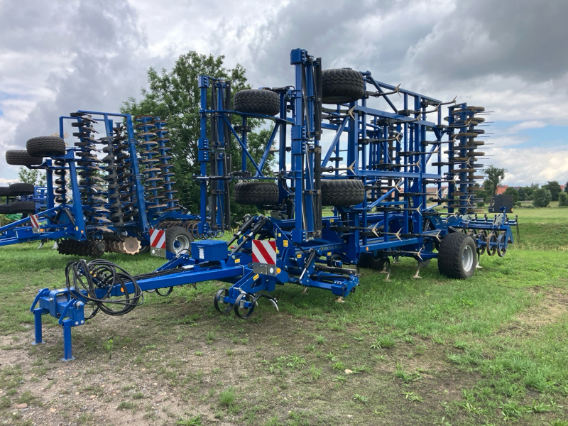 Köckerling Allrounder Flatline 750 - Harv: bilde 1 Köckerling Allrounder Flatline 750 - Harv: bilde 1