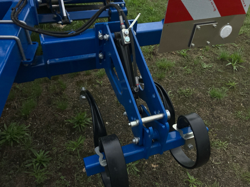 Köckerling Allrounder Flatline 750 - Harv: bilde 3 Köckerling Allrounder Flatline 750 - Harv: bilde 3