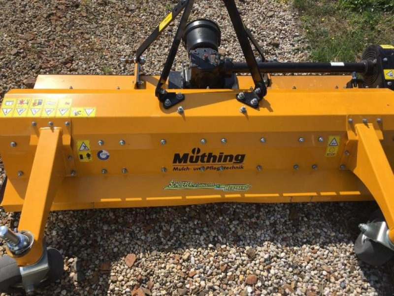 Müthing MUC 160 - Beitepusser: bilde 1 Müthing MUC 160 - Beitepusser: bilde 1