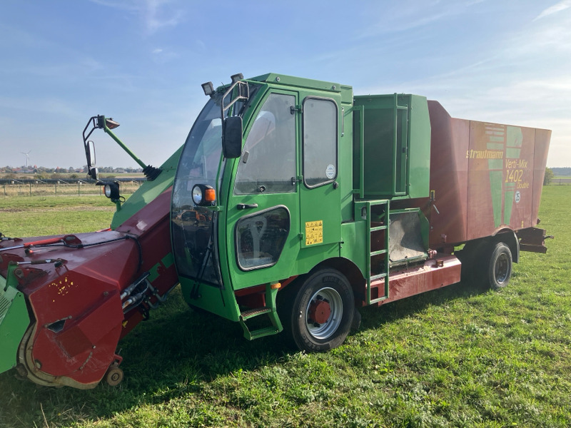 Fullfôrblander Strautmann Verti-Mix 1402 D-SF: bilde 1