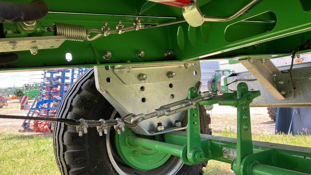 Ny Tilhenger Joskin Trans-EX 5T: bilde 6