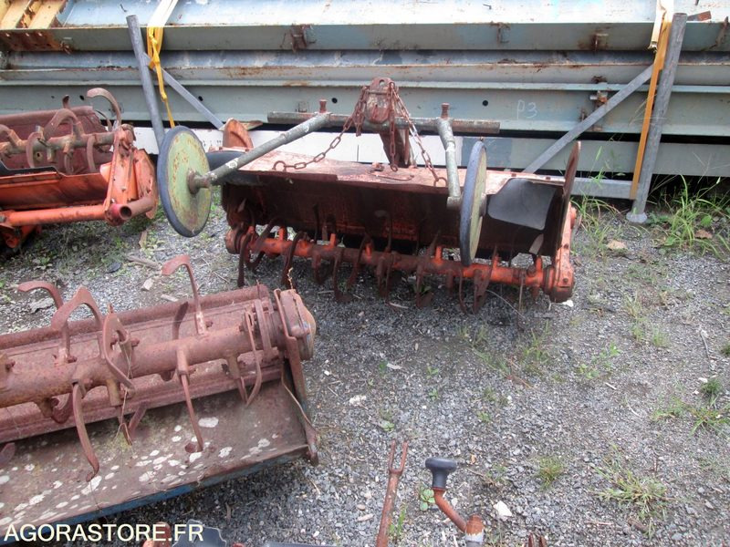 1 ROTOVATORS ou FRAISE ROTATIVES occasions SM100 - Anleggsmaskiner: bilde 4 1 ROTOVATORS ou FRAISE ROTATIVES occasions SM100 - Anleggsmaskiner: bilde 4