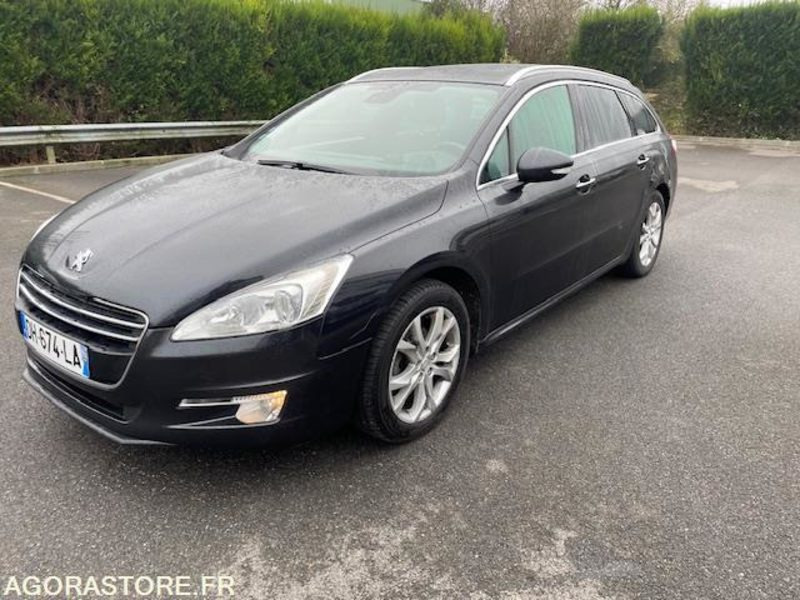 508 SW ALLURE 2.0 HDI 140 . 07/2014 . 178000 km - Personenbil: bilde 1 508 SW ALLURE 2.0 HDI 140 . 07/2014 . 178000 km - Personenbil: bilde 1