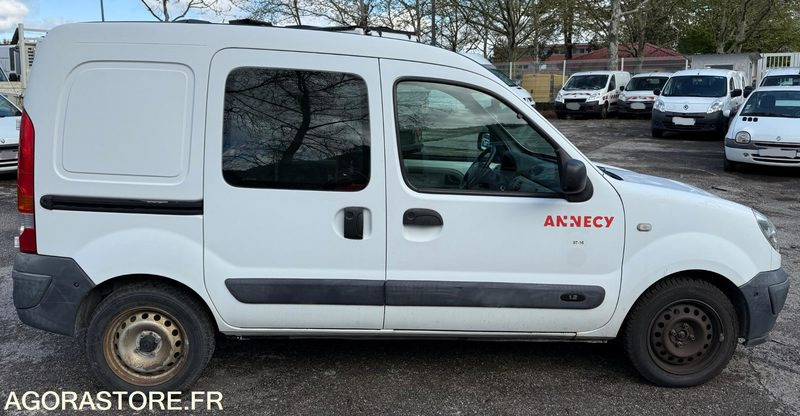 5842ZC 74- RENAULT KANGOO 1.2 GPL - Små varebil: bilde 5 5842ZC 74- RENAULT KANGOO 1.2 GPL - Små varebil: bilde 5