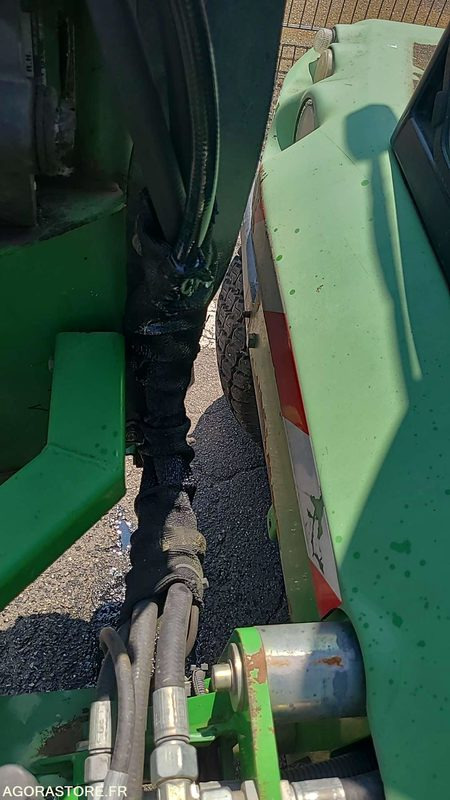 AB 687 YQ - JOHN DEERE 1905 - 2009 - Gressklipper: bilde 5 AB 687 YQ - JOHN DEERE 1905 - 2009 - Gressklipper: bilde 5