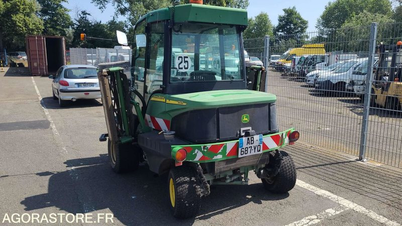 AB 687 YQ - JOHN DEERE 1905 - 2009 - Gressklipper: bilde 2 AB 687 YQ - JOHN DEERE 1905 - 2009 - Gressklipper: bilde 2