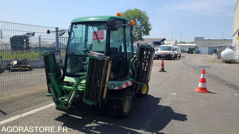 AB 687 YQ - JOHN DEERE 1905 - 2009 - Gressklipper: bilde 3 AB 687 YQ - JOHN DEERE 1905 - 2009 - Gressklipper: bilde 3