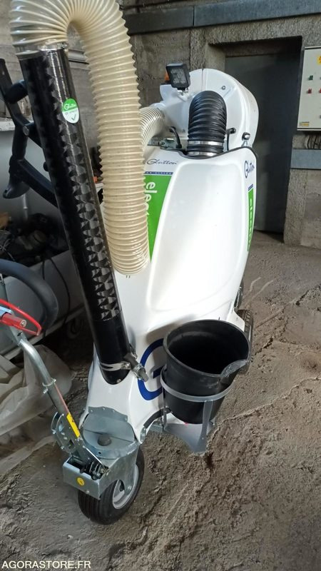 ASPIRATEUR DE VOIERIE GLOUTON - Hageutstyr: bilde 1 ASPIRATEUR DE VOIERIE GLOUTON - Hageutstyr: bilde 1