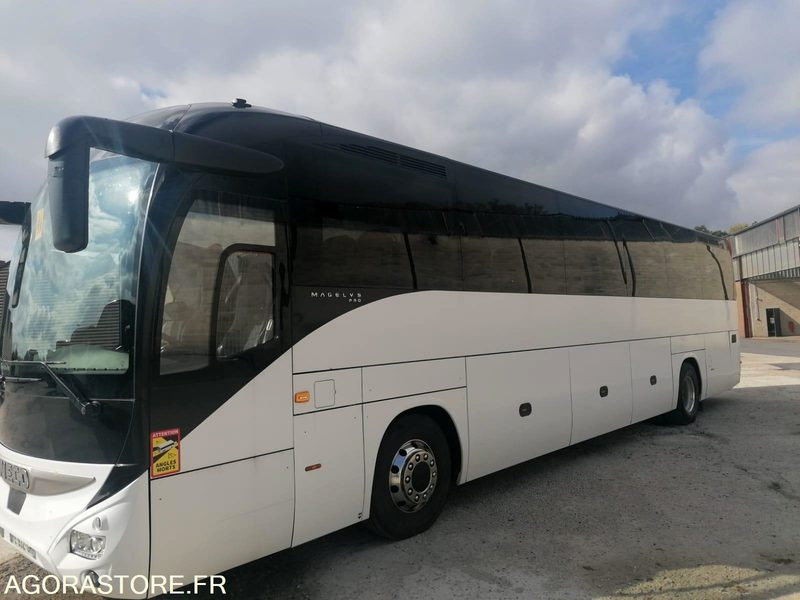 AUTOCAR GT IVECO MAGELYS PRO 13M / 57+1+1+WC / 1ERE MAIN 354470KM ORIGINE - Turistbuss: bilde 3 AUTOCAR GT IVECO MAGELYS PRO 13M / 57+1+1+WC / 1ERE MAIN 354470KM ORIGINE - Turistbuss: bilde 3