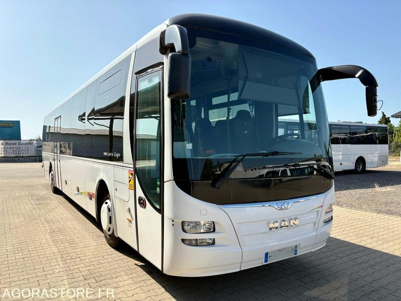 AUTOCAR - MAN Lions Regio - 318.000km - EURO6 - Parc 114 - 2015 - Skolebuss: bilde 1 AUTOCAR - MAN Lions Regio - 318.000km - EURO6 - Parc 114 - 2015 - Skolebuss: bilde 1