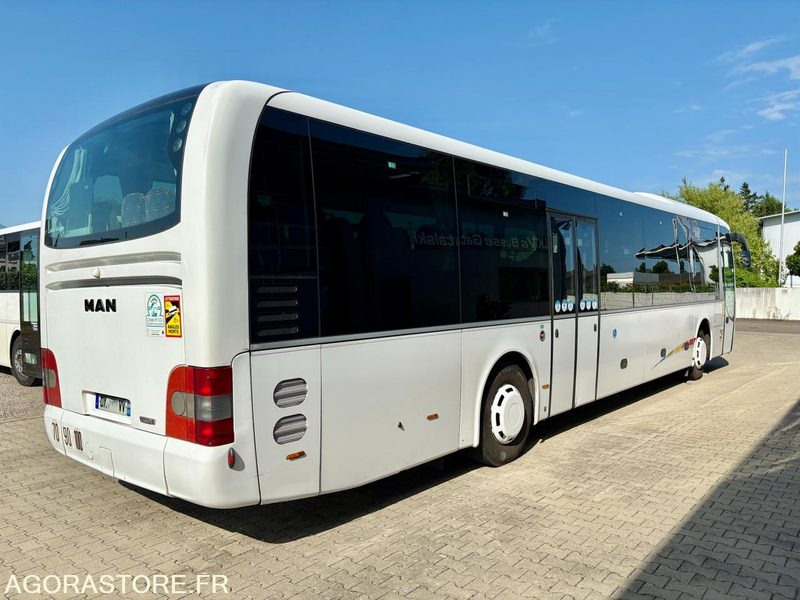 AUTOCAR - MAN Lions Regio - 318.000km - EURO6 - Parc 114 - 2015 - Skolebuss: bilde 2 AUTOCAR - MAN Lions Regio - 318.000km - EURO6 - Parc 114 - 2015 - Skolebuss: bilde 2