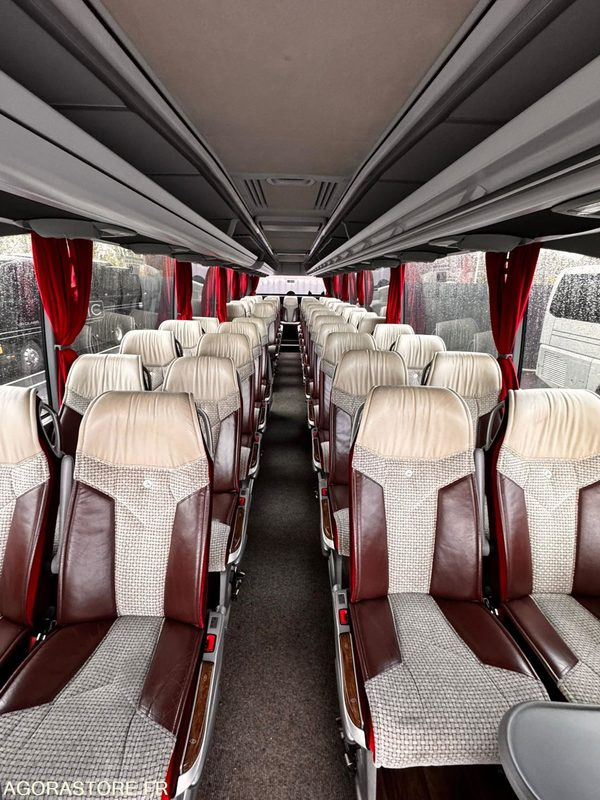 AUTOCAR MERCEDES TRAVEGO 15 RHD / 12M / 49+1+1+WC / 331 855KM - Turistbuss: bilde 4 AUTOCAR MERCEDES TRAVEGO 15 RHD / 12M / 49+1+1+WC / 331 855KM - Turistbuss: bilde 4