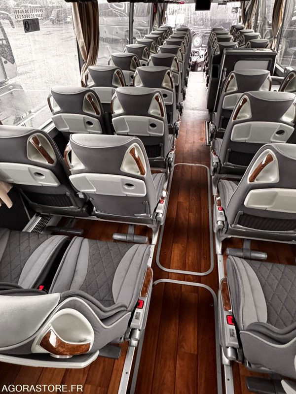 Turistbuss AUTOCAR MERCEDES TRAVEGO 15 RHD / 12M / 49+1+1+WC / 537 691KM: bilde 6 Turistbuss AUTOCAR MERCEDES TRAVEGO 15 RHD / 12M / 49+1+1+WC / 537 691KM: bilde 6