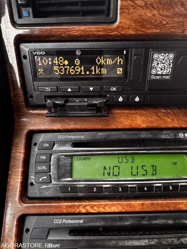 Turistbuss AUTOCAR MERCEDES TRAVEGO 15 RHD / 12M / 49+1+1+WC / 537 691KM: bilde 8 Turistbuss AUTOCAR MERCEDES TRAVEGO 15 RHD / 12M / 49+1+1+WC / 537 691KM: bilde 8