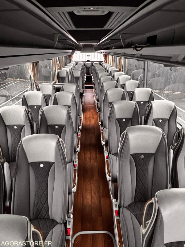 AUTOCAR MERCEDES TRAVEGO 15 RHD / 12M / 49+1+1+WC / 537 691KM - Turistbuss: bilde 5 AUTOCAR MERCEDES TRAVEGO 15 RHD / 12M / 49+1+1+WC / 537 691KM - Turistbuss: bilde 5