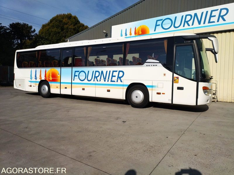 AUTOCAR SETRA 415 GT / 49 PLACES / BVM / 1ERE MAIN - Turistbuss: bilde 4 AUTOCAR SETRA 415 GT / 49 PLACES / BVM / 1ERE MAIN - Turistbuss: bilde 4
