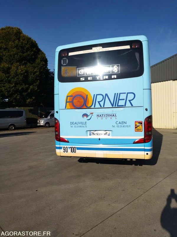 AUTOCAR SETRA 415 GT HD / 2006 / 807345 KM / 49 PLACES+WC / BVM / 1ERE MAIN - Turistbuss: bilde 2 AUTOCAR SETRA 415 GT HD / 2006 / 807345 KM / 49 PLACES+WC / BVM / 1ERE MAIN - Turistbuss: bilde 2