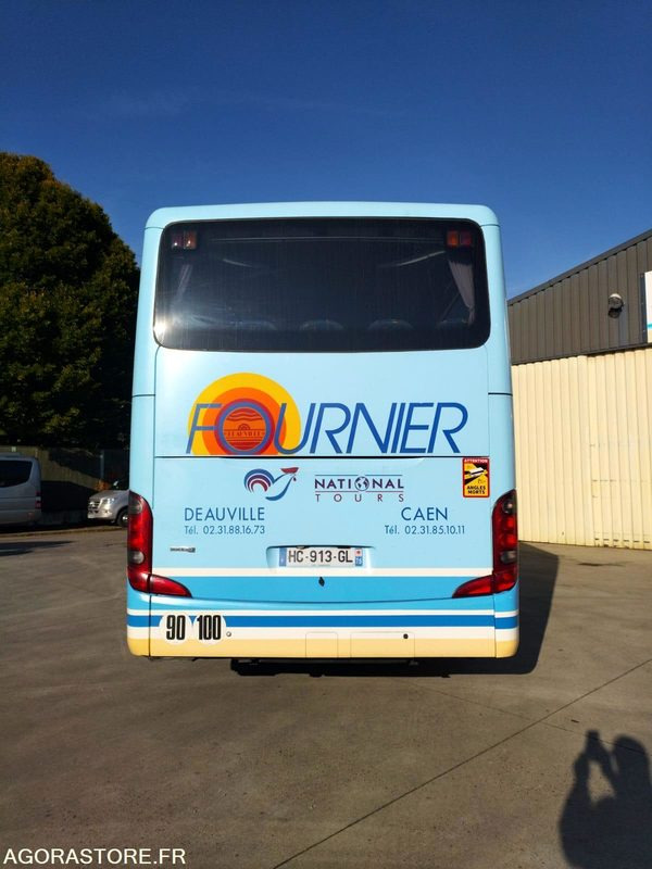 AUTOCAR SETRA 416 GT HD / 49 PLACES / BVM / 1ERE MAIN - Turistbuss: bilde 4 AUTOCAR SETRA 416 GT HD / 49 PLACES / BVM / 1ERE MAIN - Turistbuss: bilde 4