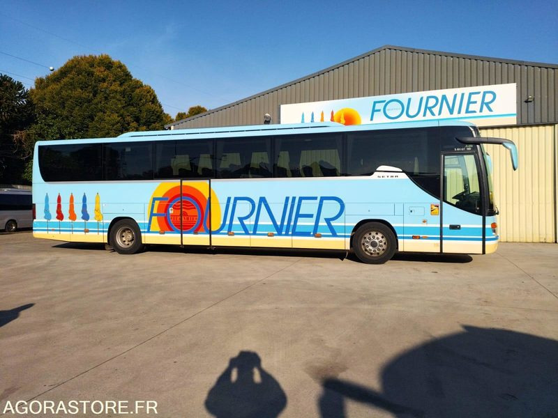 AUTOCAR SETRA 416 GT HD / 49 PLACES / BVM / 1ERE MAIN - Turistbuss: bilde 2 AUTOCAR SETRA 416 GT HD / 49 PLACES / BVM / 1ERE MAIN - Turistbuss: bilde 2