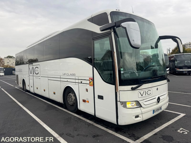 AUTOCAR TOURISMO 16 RHD / 2017 / 595 000 KM / 57+2+1+WC - Turistbuss: bilde 1 AUTOCAR TOURISMO 16 RHD / 2017 / 595 000 KM / 57+2+1+WC - Turistbuss: bilde 1
