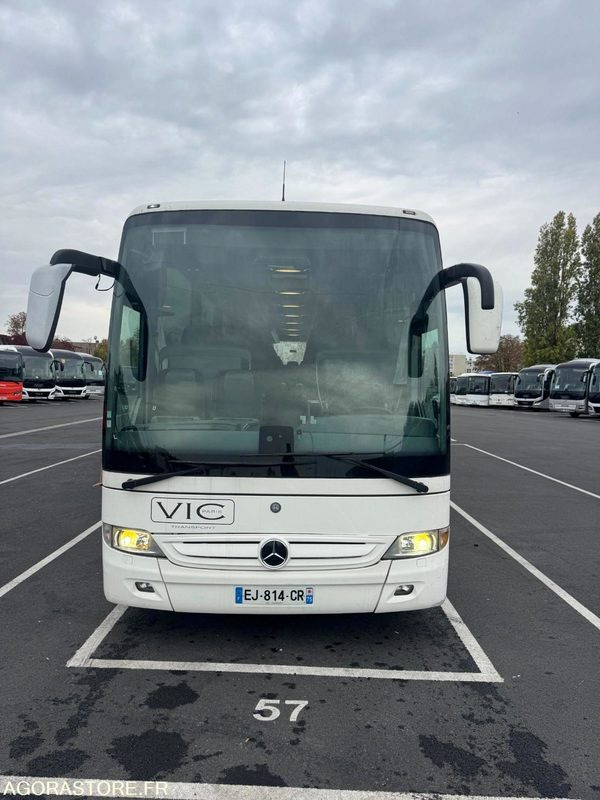 AUTOCAR TOURISMO 16 RHD / 2017 / 595 000 KM / 57+2+1+WC - Turistbuss: bilde 2 AUTOCAR TOURISMO 16 RHD / 2017 / 595 000 KM / 57+2+1+WC - Turistbuss: bilde 2
