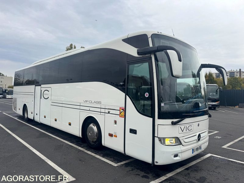 AUTOCAR TOURISMO RHD 16 / 2017 / 582 000 KM / 57+2+1+WC - Turistbuss: bilde 1 AUTOCAR TOURISMO RHD 16 / 2017 / 582 000 KM / 57+2+1+WC - Turistbuss: bilde 1