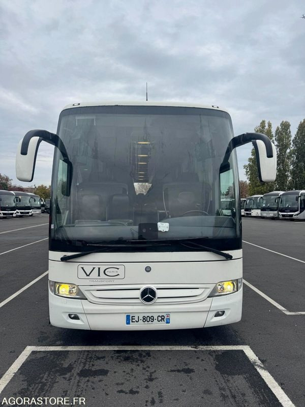 AUTOCAR TOURISMO RHD 16 / 2017 / 582 000 KM / 57+2+1+WC - Turistbuss: bilde 2 AUTOCAR TOURISMO RHD 16 / 2017 / 582 000 KM / 57+2+1+WC - Turistbuss: bilde 2