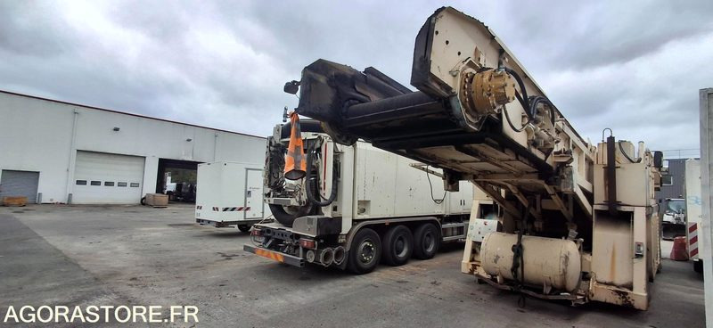 Alimenteur - Franex F392 - 1995 - MA320 - Asfaltutlegger: bilde 5 Alimenteur - Franex F392 - 1995 - MA320 - Asfaltutlegger: bilde 5