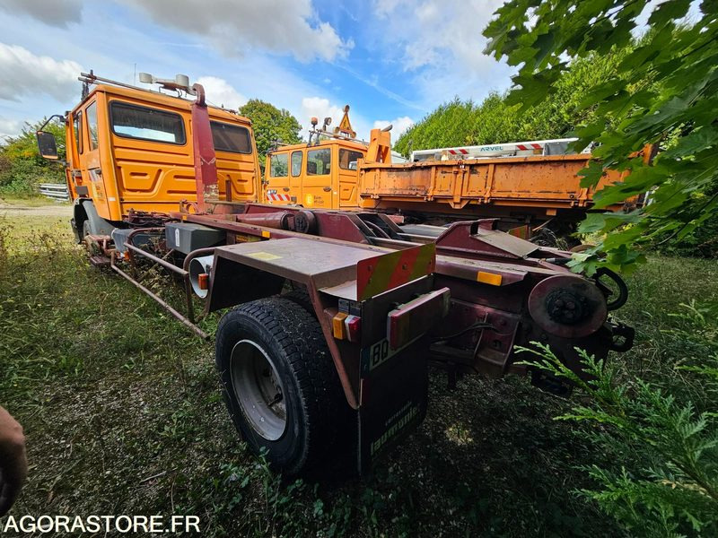 Ampiroll Renault midliner M150 - 1996 - 162519KM - BQ434HX - Krokbil: bilde 4 Ampiroll Renault midliner M150 - 1996 - 162519KM - BQ434HX - Krokbil: bilde 4