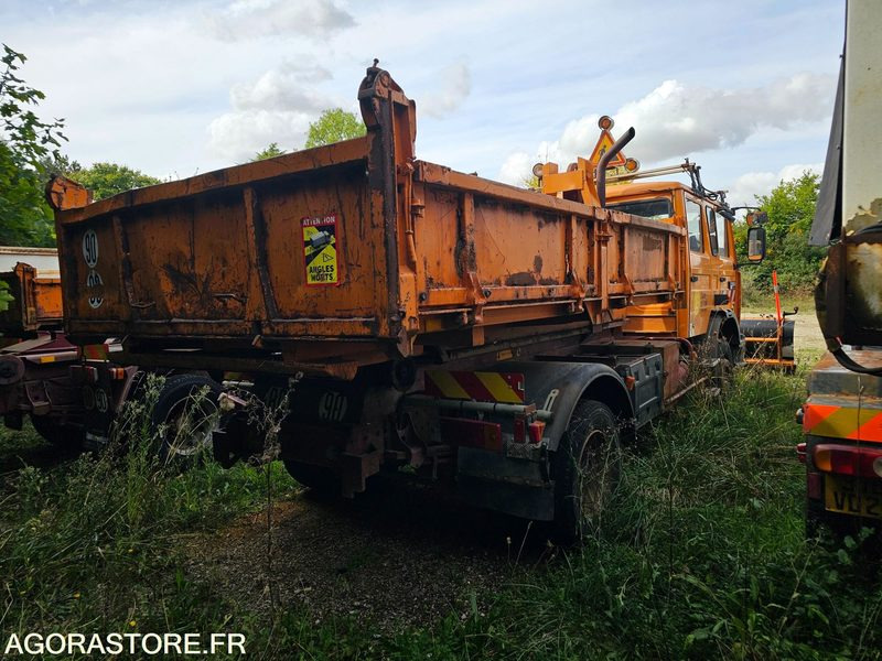 Ampiroll Renault midliner M150 - 1996 - 352998km -BQ567WS - Krokbil: bilde 3 Ampiroll Renault midliner M150 - 1996 - 352998km -BQ567WS - Krokbil: bilde 3