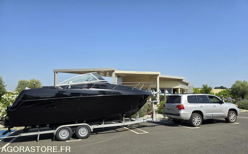 BENETEAU HORUS FLYER 7.01 - 2003 - Annet utstyr: bilde 4 BENETEAU HORUS FLYER 7.01 - 2003 - Annet utstyr: bilde 4