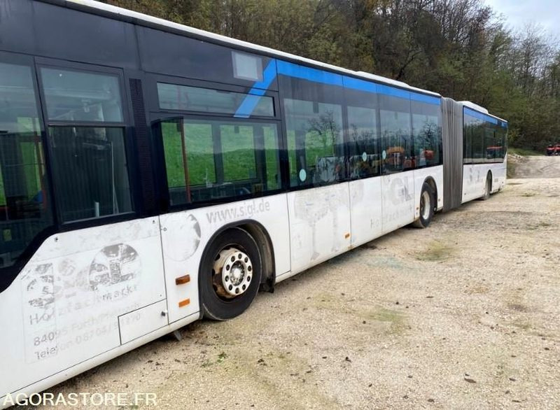 BUS ARTICULE MERCEDES CITAROS - 2003 / 650 000 KM - Annet utstyr: bilde 1 BUS ARTICULE MERCEDES CITAROS - 2003 / 650 000 KM - Annet utstyr: bilde 1