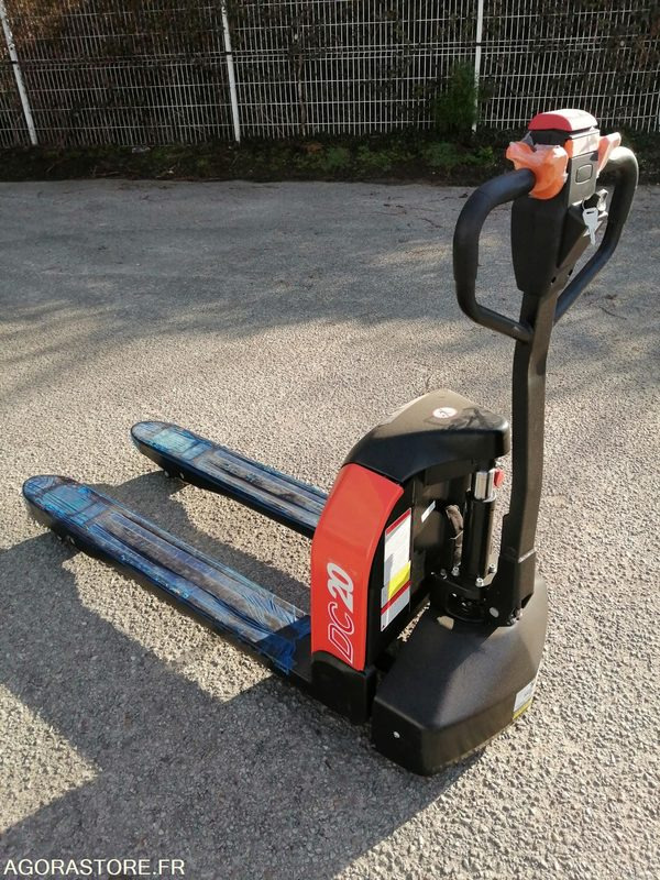 TRANSPALETTE HELI 2T CBD20J-LI3 - Annet utstyr: bilde 2 TRANSPALETTE HELI 2T CBD20J-LI3 - Annet utstyr: bilde 2