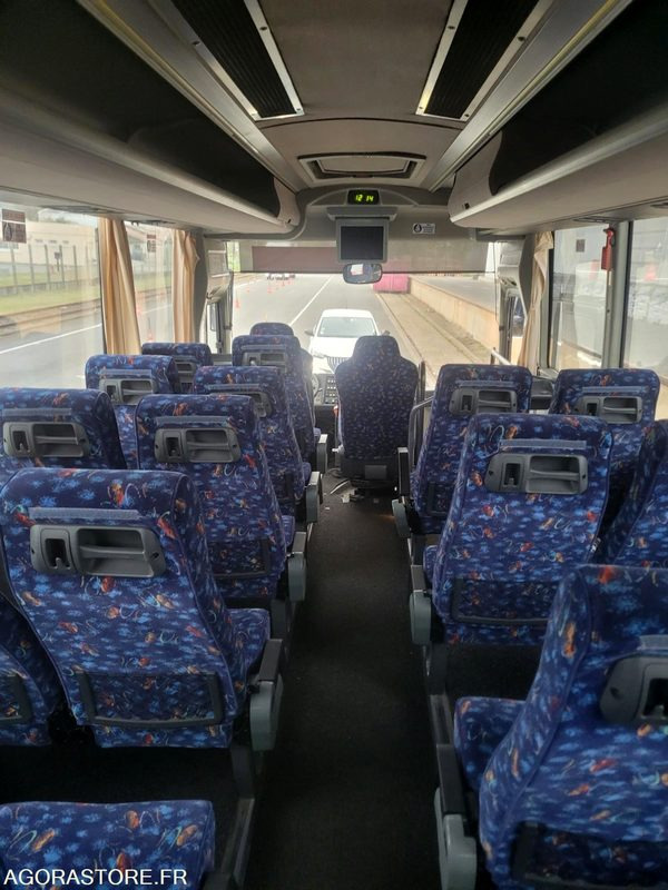 Autocar Temsa Safari HD12 - 2007 - 432075 Kms - Skolebuss: bilde 4 Autocar Temsa Safari HD12 - 2007 - 432075 Kms - Skolebuss: bilde 4