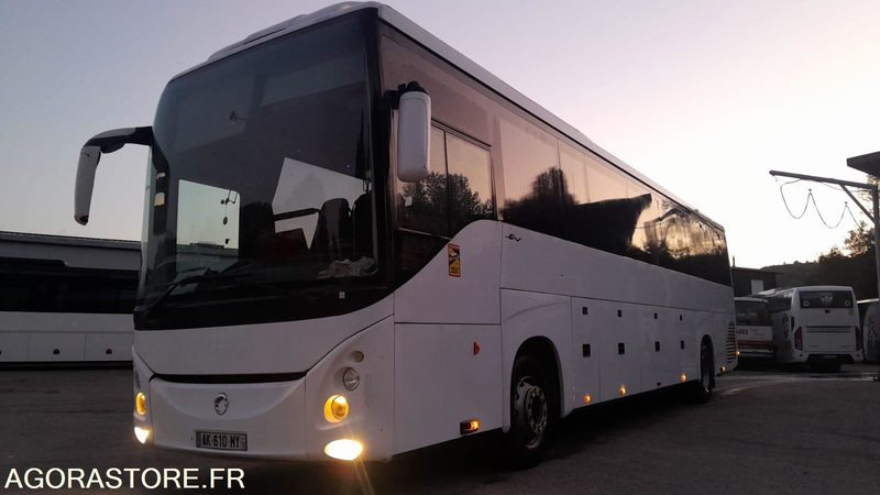 Autocar grand tourisme irisbus evadys hd 2007 580000km - Turistbuss: bilde 2 Autocar grand tourisme irisbus evadys hd 2007 580000km - Turistbuss: bilde 2