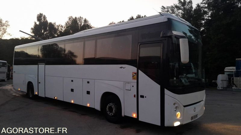 Autocar tourisme irisbus evadys hd année 2007 590 000km - Turistbuss: bilde 4 Autocar tourisme irisbus evadys hd année 2007 590 000km - Turistbuss: bilde 4