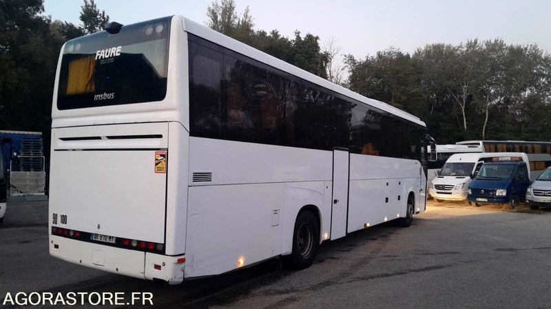 Autocar tourisme irisbus evadys hd année 2007 590 000km - Turistbuss: bilde 3 Autocar tourisme irisbus evadys hd année 2007 590 000km - Turistbuss: bilde 3