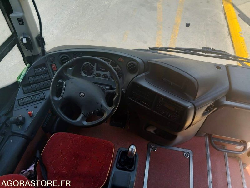 Autocar tourisme irisbus evadys hd année 2007 590 000km - Turistbuss: bilde 5 Autocar tourisme irisbus evadys hd année 2007 590 000km - Turistbuss: bilde 5