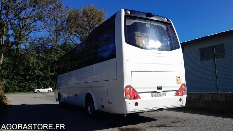 Autocar tourisme temsa opalin 9 - 2009 - 334 000 kms - Turistbuss: bilde 5 Autocar tourisme temsa opalin 9 - 2009 - 334 000 kms - Turistbuss: bilde 5