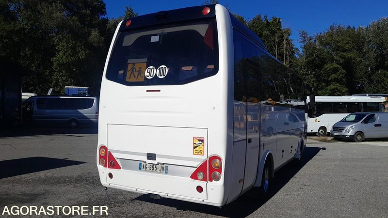 Autocar tourisme temsa opalin 9 - 2009 - 334 000 kms - Turistbuss: bilde 4 Autocar tourisme temsa opalin 9 - 2009 - 334 000 kms - Turistbuss: bilde 4